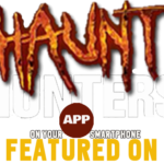 Haunt Hunters App Featured on