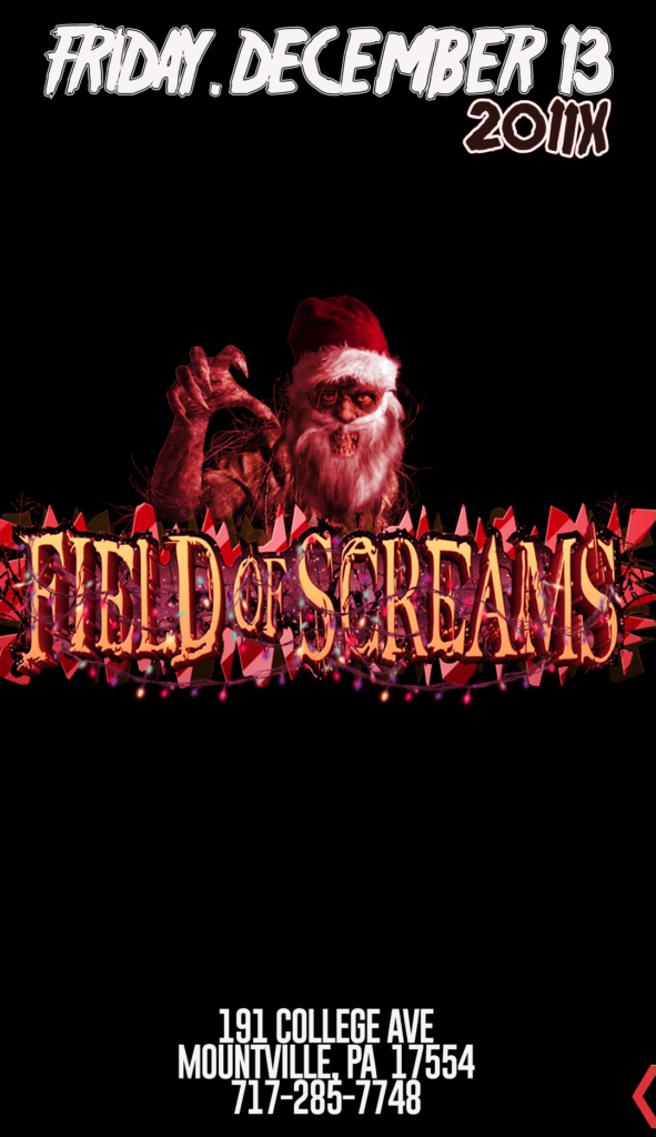 Field of Screams PA