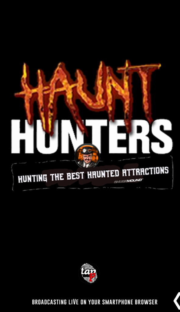 Haunt Hunters App