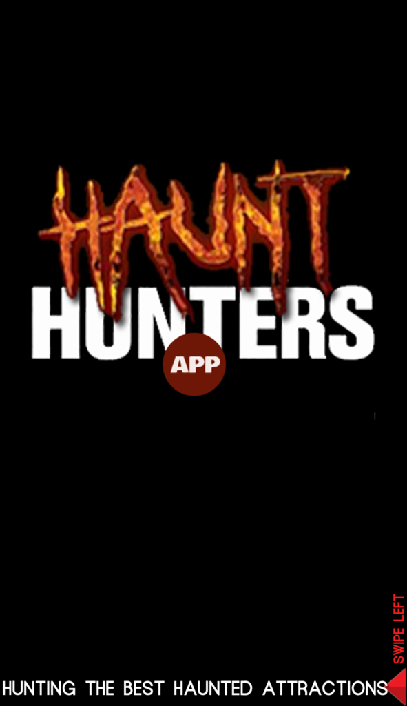 Haunt Hunters App 2020