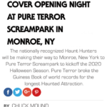 Pure Terror Screampark 2020