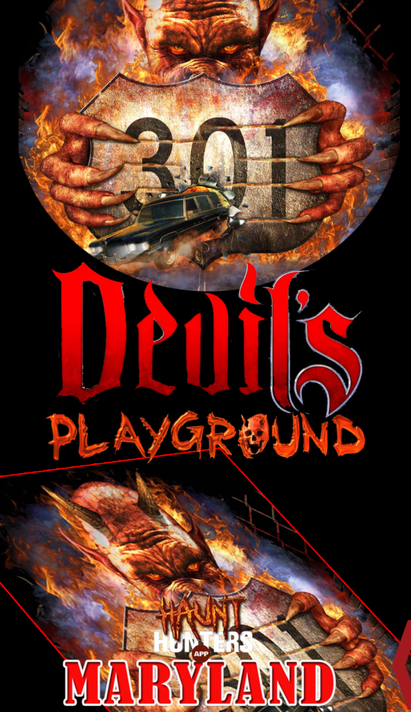 301 Devil's Playground App