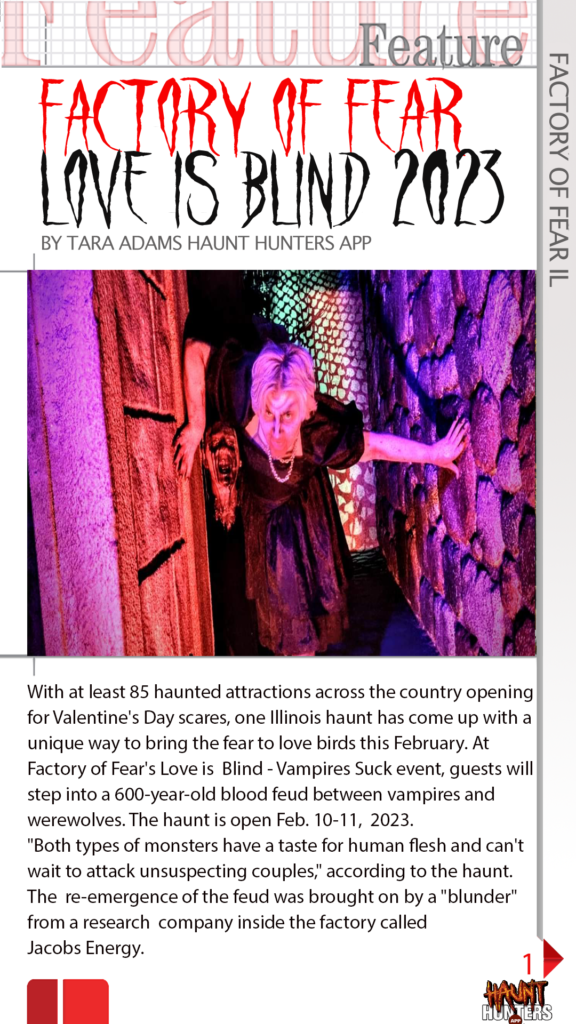 Love is Blind App