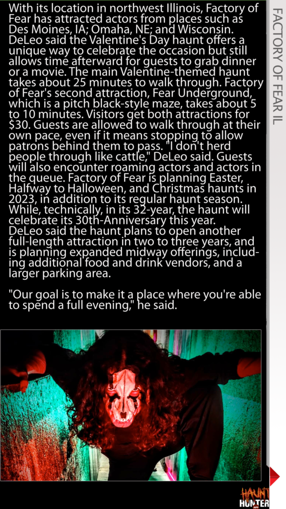 Haunt Hunters App