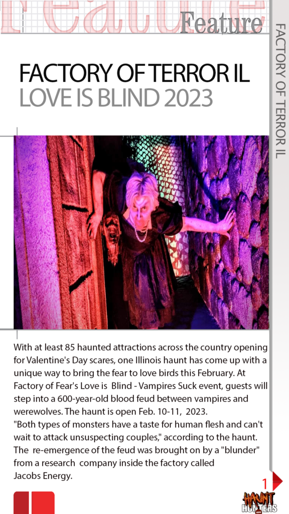 Haunt Hunters App