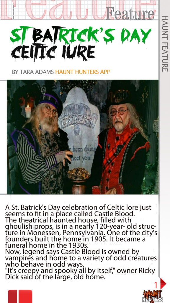 St Batrick's Day