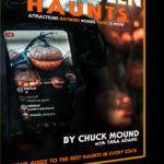 Halloween Haunts App