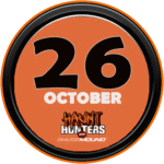 Circle Haunts DATES October 26